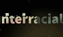 three amateurs dive into hardcore interracial group fun.