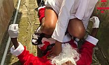 Christmas Of Hot Sex Please Subscribe To Red