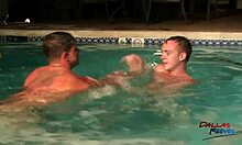 dr. sebastian young and zane anders enjoy bareback fun together