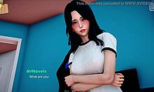 My Bully Turns Into My Lover In This Homemade Game