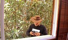 Latina lets father-in-law fuck her