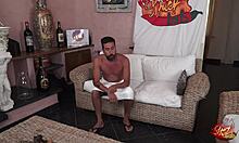 dirty cougar fucked by dandy mary-rider with anal sex big tits mommy fetish bent over tattoo assfucking doggystyle