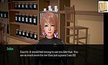 my new family explores teen anime doggystyle scenes