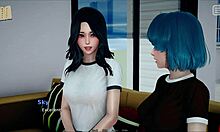 My Bully Turns Into My Lover In This Homemade Game