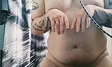 gaywolf gets dirty and kinky with mastino grande, acting like a bitch in this hot gay scene.