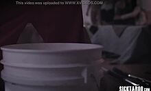 sexy horny babes crave guys big cocks in taboo group