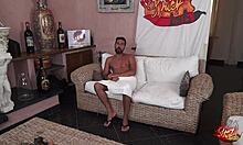 dirty cougar fucked by dandy mary-rider with anal sex big tits mommy fetish bent over tattoo assfucking doggystyle