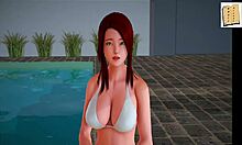 my new family explores teen anime doggystyle scenes