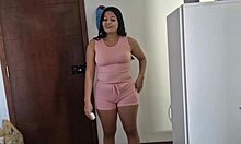 Me Follo Al Tonto De Manolito In Wild Bedroom Action