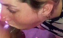 black amateur deepthroats cock in anime blowjob slut video