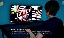 My Bully Turns Into My Lover In This Homemade Game