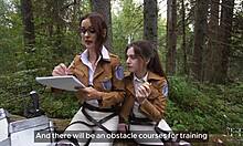 Titan Forgive Us Commander, We’ll Suck Your Dick for Punishment