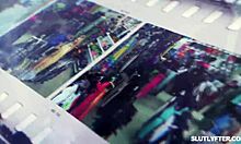 summer brooks caught shoplifting, now giving blowjob in the store 😈