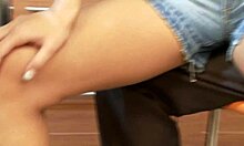 Young Stepdaughter Loves Kitchen Fuck With Taboo Emotions