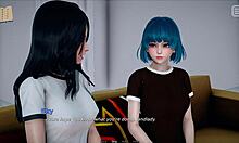 My Bully Turns Into My Lover In This Homemade Game