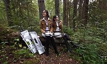 Titan Forgive Us Commander, We’ll Suck Your Dick for Punishment