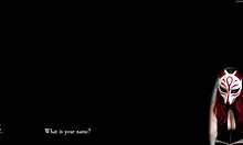 latex bdsm scene with big boobs in shadows ep 1