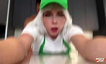 Wanna rough bang my hot holes instead of coffee?