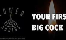 Your First Big Cock Erotic Audio For Women Audioporn Dirty Talk