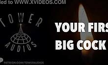 Your First Big Cock Erotic Audio For Women Audioporn Dirty Talk
