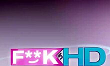 oh man, busty blonde pamela suckin’ two cocks in the forest, it’s wild out here!