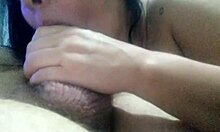 Teen Amateur Caught on Net Sucking Cock After School in Japanese Style