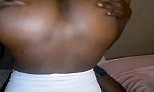 Feeding Wet Pussy To Him In Homemade Fetish Scene