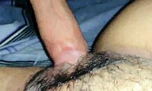 naughty teen 18+ getting her pussy fucked really hard