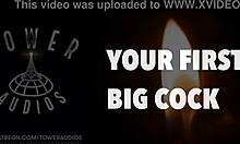 Your First Big Cock Erotic Audio For Women Audioporn Dirty Talk
