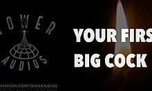 Your First Big Cock Erotic Audio For Women Audioporn Dirty Talk