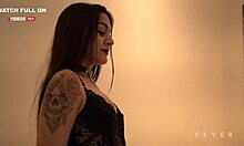 Beautiful brunette latina gets dominated by girlfriends lexi mallet and megan devonne in a sexy homemade scene.