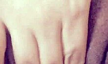 Pretty Pussy Dripping Cums Squirts Analaysya Moore.