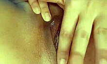 Pussy Splashing Pleasure Uncensored Homemade Colombian Housewife!