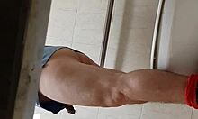 Amateur gay video with homemade GF sex