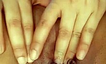 Pussy Splashing Pleasure Uncensored Homemade Colombian Housewife!