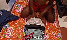 Steamy weekend sex with my pretty girlfriend, massaging her wet pussy and spanking her