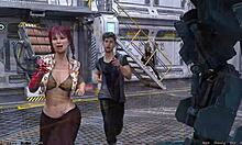 Stranded In Space 19 - Checking Out Cute Robot Girl