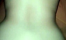 Teen engages in anal sex in doggy style position