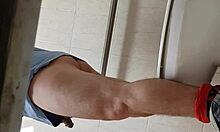 Amateur gay video with homemade GF sex