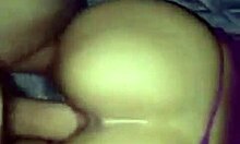 Young Amateur Bent Over For Monster Cock Doggystyle