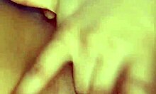 Pussy Splashing Pleasure Uncensored Homemade Colombian Housewife!