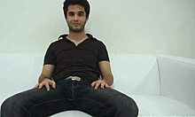 i sucked off czech gay petr in hardcore reality casting