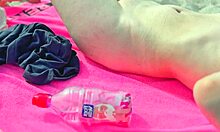 Stranger fucks me hard doggystyle at home.