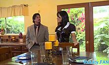 Glamcore Cougar Pounded By Y Dick