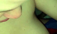 husband and wife bent over in pov doggystyle homemade with big cocks