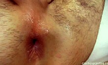 i sucked off czech gay petr in hardcore reality casting