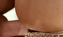 Fucking Melissa Closeup Until I Cum Inside! Watch Her Bent Over In Doggystyle!