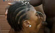 she was high, i helped her with that monster cock first time 😈