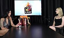 Vivian Lola In Intense Gangbang With Big Cock, Couldn't Sit For Days