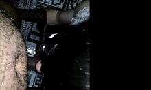 Giving To My Fling In Lingerie?